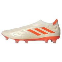 adidas Copa Pure+ FG Heatspawn Pack Unisex Sportbačiai Kreminiai Off-White Komandiniai-Saulės-Oranžiniai HQ8894 41⅓