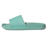 Adidas Adilette Slide Magic City - Rūgštinė Mėta Unisex Sportbačiai Žalsvai Mėlyni IE7737 38