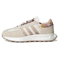 Adidas Retropy E5 Off White Wonder Taupe Splatter Unisex Sportbačiai Kreminiai Avalynės-Balti IG5978 36⅔