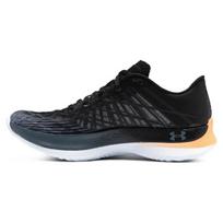Under Armour Flow Velociti Elite Bėk Kaip Žvėris Unisex Sportbačiai Juodi Persiko Burbuliukai 3027678-001 38.5