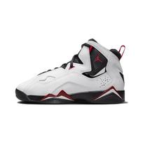 Air Jordan True Flight GS Kardinolas Vaikų Sportbačiai Balti 343795-100 37.5