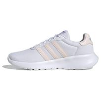 Adidas Lite Racer 3.0 White Wonder Quartz Moteriški sportbačiai Cloud-White Blue-Fusion HP6103 36⅔