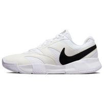 NikeCourt Lite 4 FD6574-100 sportbačiai vyrams (balti, juodi, summit balti) 41 white