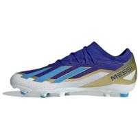 adidas X Crazyfast Messi League FG Spark Gen10s Unisex Sneakers Blue Lucid-Blue Blue-Burst ID0712 46