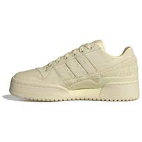 Adidas Forum Bold Stripes Kreminiai Moteriški Sportbačiai Tiekėjas-Spalva Debesų Baltas ID3154 36⅔