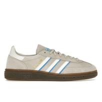 adidas Handball Spezial Aluminium Bright Blue Unisex Sneakers Grey Cloud-White IH9962 37⅓