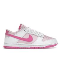 Nike Dunk Low žaismingos rožinės putos moteriški sportbačiai balti HQ1181-661 36.5