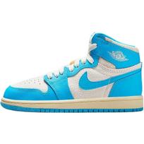 Air Jordan 1 Retro High OG PS UNC Reimagined Vaikų sportbačiai Mėlyni Tamsiai-Mėlyni Sail FD1412-402 31