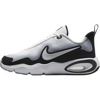 Nike Air Max Nova GS Balti Juodi Vilko Pilki Vaikų Sportbačiai FN4446-103 39