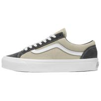 Vans Old Skool 36 LX Išplautos smėlio spalvos žali Unisex sportbačiai Tamsiai žali VN000D57GRN 35