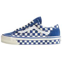 Vans Premium Old Skool 36 languoti - Tamsiai mėlyni unisex sportbačiai VN000D57ERM 37