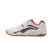 Li Ning stalo teniso serija Eagle Eye 2.0 Patogūs Madingi Neslystantys Dilimui Atsparūs Žemi Treniruočių Batai Unisex sportbačiai Balti Juodi APPU025-8 39⅔