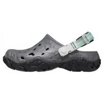 Crocs Atlas Patogūs Lengvi Kvėpuojantys Universalūs Mediniai Batai Unisex Avalynė Pilki 208391-0DA 43-44