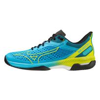 Mizuno Wave Exceed Tour 5 patogūs, lankstūs ir patvarūs teniso bateliai, unisex sportbačiai 61GA227025TOUR5 36.5