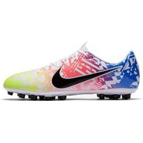 Nike Mercurial Vapor 13 Academy Mds Njr Patogūs Universalūs Ag Futbolo Batai Vyriški Futbolo Batai Fluorescentiniai Geltoni AT7956-104 41