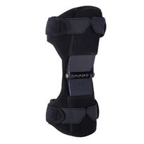 Quad-Spring Knee Support Brace – Shock-Absorbing Design for Hiking/Running, Patella Stabilizer &Joint Comfort for Active Seniors