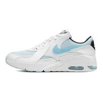 Nike Air Max Excee Power Up GS Ledo Mėlynumo Vaikų Sportbačiai Balti Juodi CW5834-400 36.5