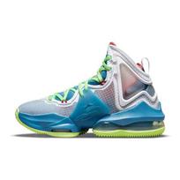 Nike LeBron 19 GS Tropical Vaikams Sportbačiai Mėlyni Olandiško Mėlyno Granato DD0418-400 40
