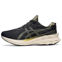 Asics Novablast 2 SPS Juodos alyvuogės spalvos drobės unisex sportbačiai 1201A483-001 37