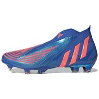 adidas Predator Edge+ FG Hi-Res Blue Turbo Vyriški sportbačiai GZ9002 43⅓