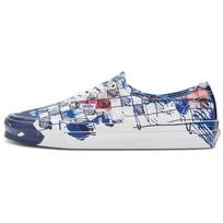 Connor Tingley x Vans OG Authentic LX Šachmatų lenta - Balta Mėlyna Unisex Kedai Tikrai Balta VN0A4BV961P 44 white