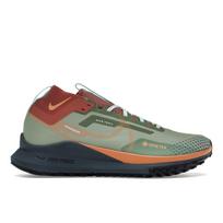 Nike React Pegasus Trail 4 GORE-TEX Aligatorius Oranžinė Trance Vyriški Sportbačiai Žalias Mėtų Putos Kanjono Rūdys DJ7926-300 38.5