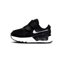 Nike Air Max SYSTM TD Juodi Vilkolakio Pilki Kūdikio Sportbačiai Balti DQ0286-001 23.5