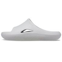 Crocs Mellow Slide Atmosphere Unisex Batai Pilki 208392-1FT 38-39