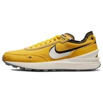 Nike Waffle One SE Tour Yellow Vyriški sportbačiai Sail Black DO9782-700 40