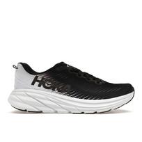 HOKA Rincon 3 Juodi Balti Vyriški Sportbačiai 1119395-BWHT 44.5