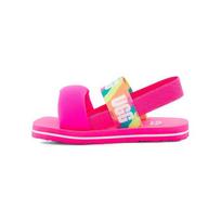 UGG Zuma šlepetės Patogios lengvos nailoninės basutės Kūdikių basutės Rožinės 1126970T-TYPN 25