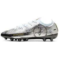 Nike Phantom GT Elite SE AG-Pro Secret Tournament Pack Unisex Sportbačiai Sidabriniai Pure-Platinum Juodi CT2157-001 45