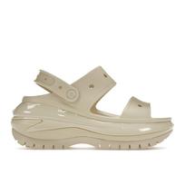 Crocs Mega Crush Sandalas Kaulo Spalvos Moteriški Sportbačiai 207989-2Y2 38-39