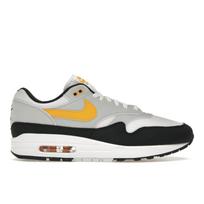 Nike Air Max 1 Steelers Vyriški sportbačiai Balti University-Gold Juodi FD9082-104 41
