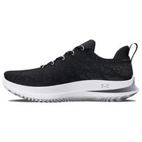 Under Armour Flow Velociti 3 Juodi Balti Moteriški Sportbačiai 3026124-002 36.5