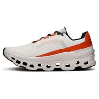 Cloudmonster Undyed White Flame Women Sneakers 61.98083 36