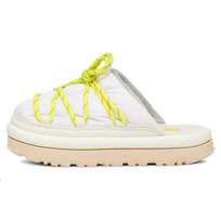 UGG Patogūs Laisvalaikio Atvirų Pirštų Šlepetės Moteriškos šlepetės Baltos 1143951-WHT 36