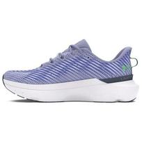 Under Armour HOVR Infinite Pro Celeste Matrix Green Moteriški sportbačiai Purple Starlight 3027200-501 36