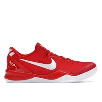 Nike Kobe 8 Protro University Red Unisex Sportbačiai Balti HF9550-600 47.5