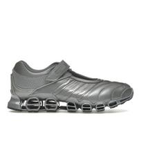 Taqwa Bint Ali x adidas Megaride Mary Jane Geležies Metalo Moteriški Sportbačiai Pilki Cyber-Metalo IH8566 41⅓ gray