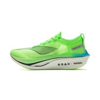 Li Ning Feidian 4 Elite amortizavimo technologija Didelis atsparumas smūgiams Neslystantis Dėvėjimui atsparus Žemi Anglies plokštė Bėgimo bateliai ARMU007-26 43