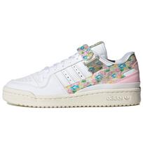Disney x adidas Forum 84 Low Bambi - Gėliniai moteriški kedai White Cloud-White Off-White GV7929 39⅓