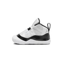 Air Jordan 11 Retro CB Gratitude / Defining Moments Kūdikių Kedai Balti Juodi Metaliniai-Auksiniai CI6165-170 18.5
