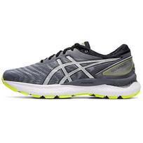 Asics Gel Nimbus 22 Lite-Show Metropolis Vyriški sportbačiai Pilki Pure-Silver 1011A683-021 46