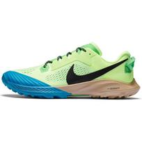 Nike Air Zoom Terra Kiger 6 Barely Volt Mėlyni Vyriški Sportbačiai Žali Nuodingai Žali Lazeriniai Mėlyni CJ0219-700 42.5