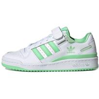Adidas Forum Low White Glory Mint Moteriški sportbačiai Žali Cloud-White GX5072 36⅔