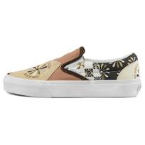 Vans Classic Slip-On Divine Unisex Kedai Daugiaspalviai True-White VN0A7Q4NAS0 43 white