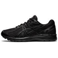 ASICS Jog 100S Triple Black Unisex Sportbačiai 1201A325-001 37