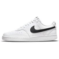 Nike Court Vision Low Next Nature Balti Juodi Moteriški Kedai DH3158-101 36.5