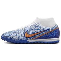 Nike Zoom Mercurial Superfly 9 Academy CR7 TF Azulejo M DQ5320-182 kedai vyrams (44367) (Mėlyna) 40